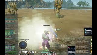 Entropia Universe - Wilburforce Buckshot - Thunderous Golem 4000ped