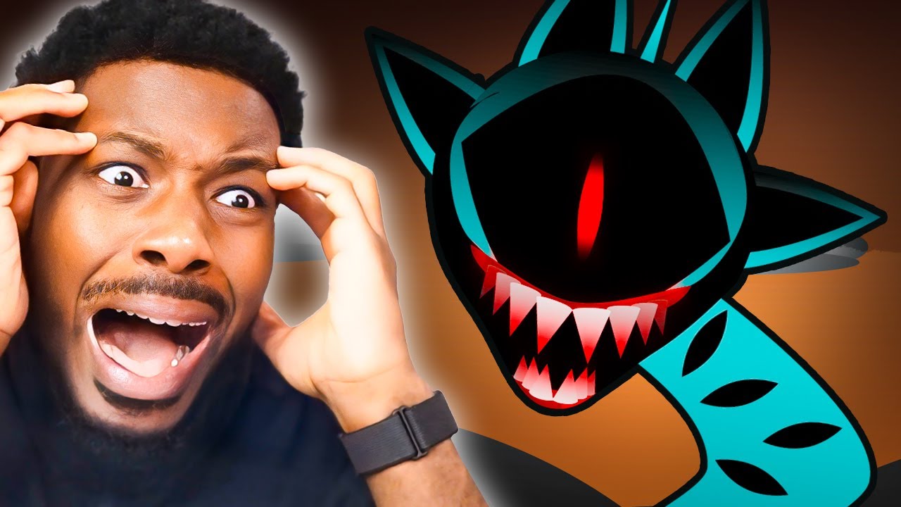 SPRUNKI MSI Anti-Shifted Phase 4 — это БЕЗУМНЫЙ УРОВЕНЬ! (Это действительно страшно)