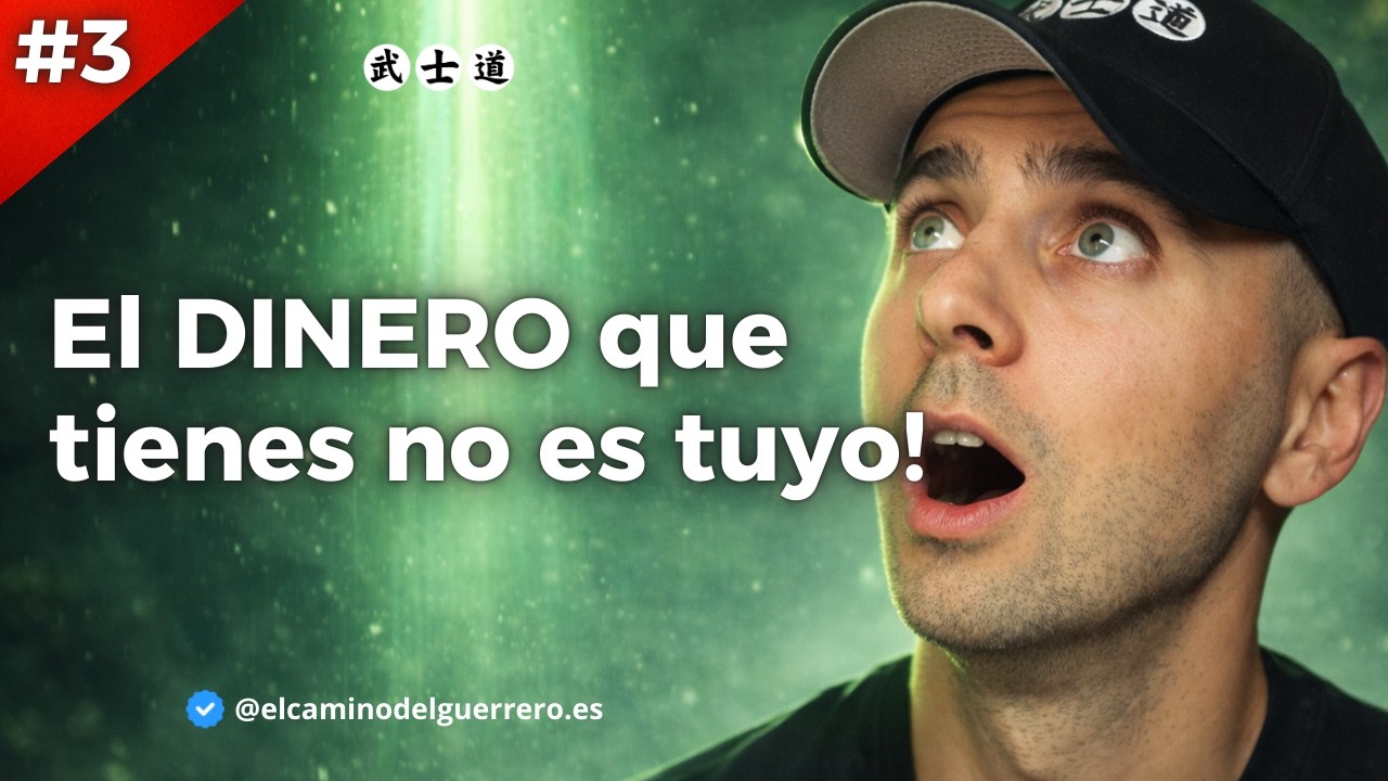 🚀 RETO DINERO #3 | El dinero que tienes no es tuyo - YouTube