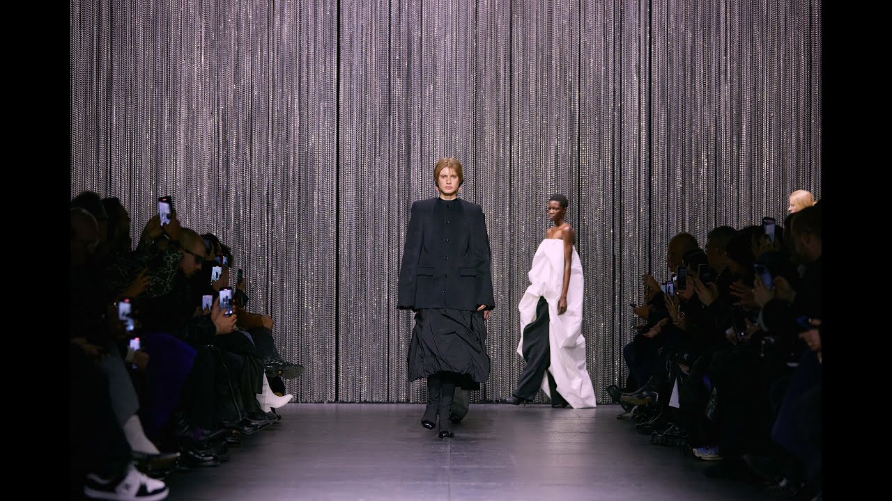 ALAINPAUL FALL / WINTER 2025 [ PERFORMER ]