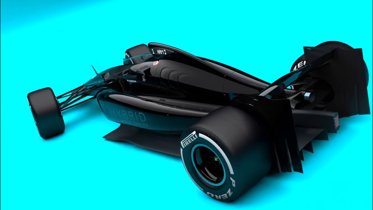 2020 Formula 1 - YouTube