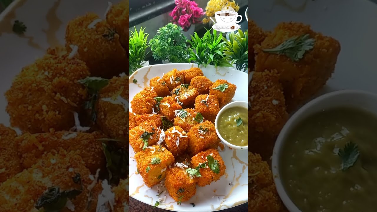 Is Measurement Se Banaye Perfect Street-style Tam Tam Khaman | Gujarati Snacks | Mom's Kitchen 😋 
