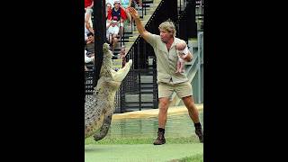 Remembering Steve Irwin 20 years on