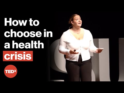Does your child need the ER or urgent care? | Destiny Kanning | TEDxMSU
