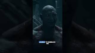 Drax in the Guardians of the Galaxy #drax #guardiansofthegalaxy