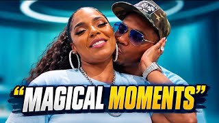 Ashanti REVEALS “Magical Family Moments” With Nelly & KK’s “2 Fast” Celebration — Nelly & Ashanti: