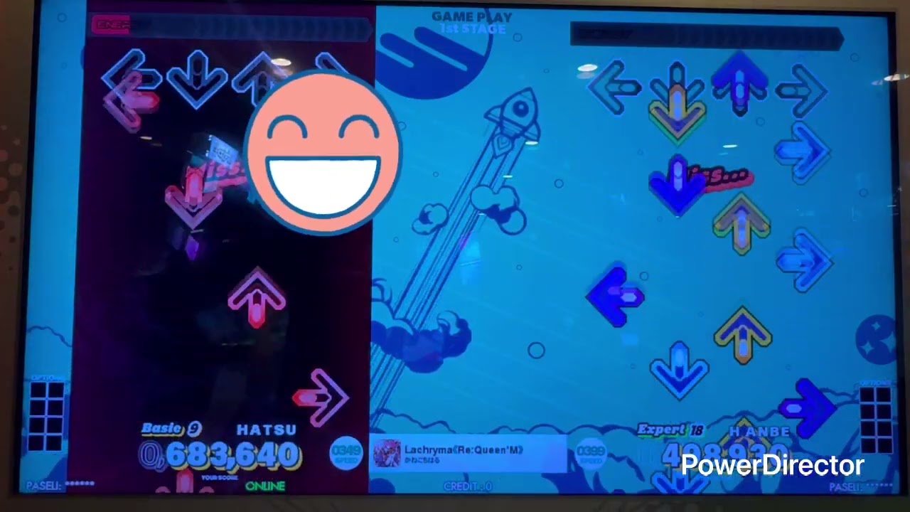 1.16.2026音ゲー部DDR