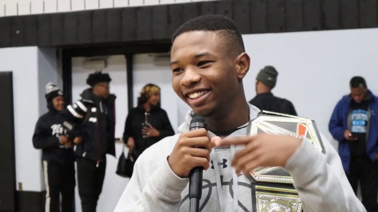 Huntingtown High School vs Thomas Stone Cougars - 2019 SMAC game