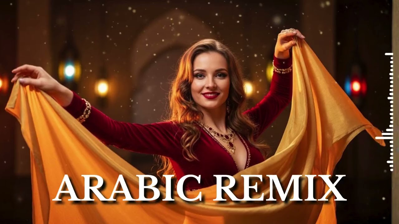 Bellydance Club EDM – Fire Veil Groove