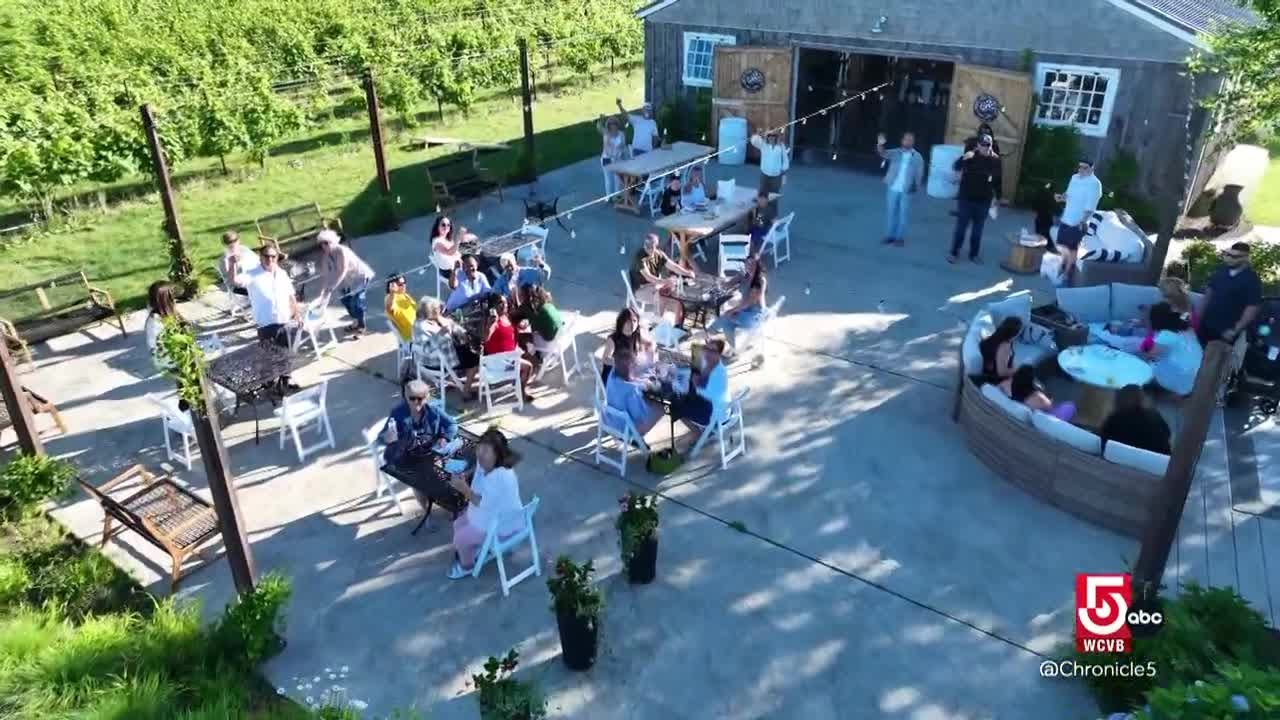 Architecture and maritime heritage reign supreme in Fairhaven, Mass.