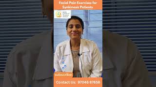 Facial Pain Exercises For Synkinesis Patients Telugu Videos Best Physiotherapy Center In Hyd
