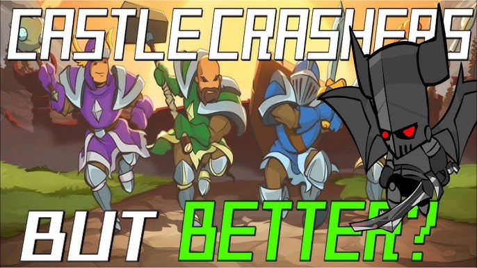 Best Castle Crashers Characters, Ranked - Pro Game Guides