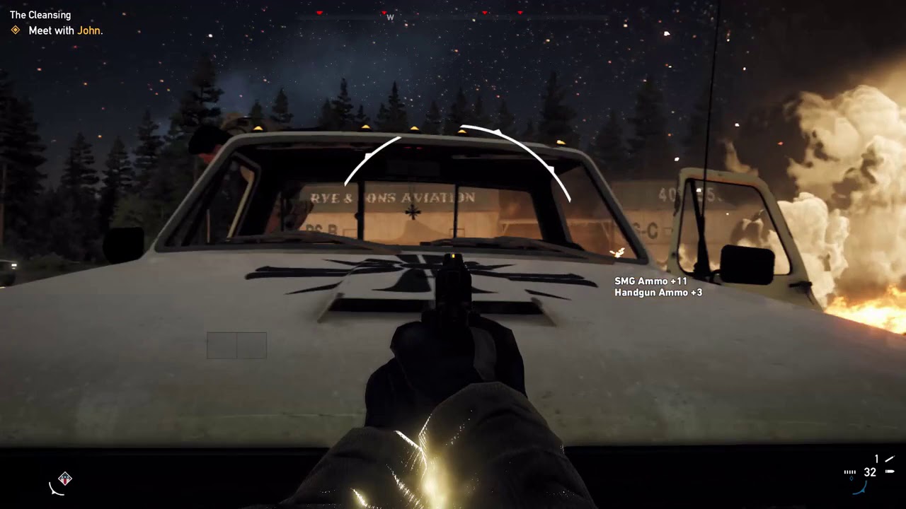 High Damage for Resistance Mod Preview