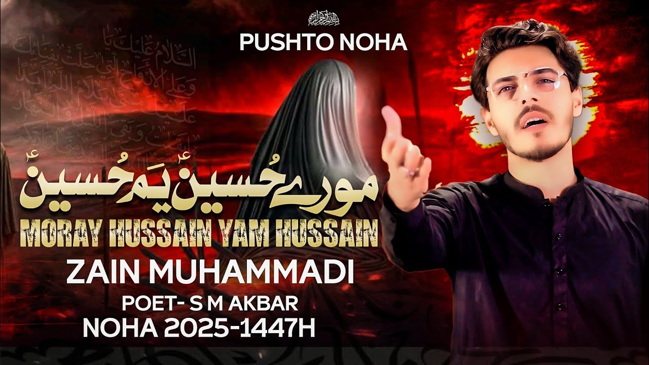 MORAY HUSSAIN YAM HUSSAIN as|Zain Muhammadi |2025-1447