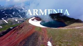Wonders of Armenia 🇦🇲 (Cinematic Drone Video)