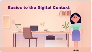 Session 1 -  Basics to Digital Skills screenshot 5