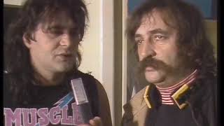 Bora Djordjevic Nervozna Pesma 1985