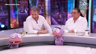 María del Monte se enfrenta al test más rápido de Trancas y Barrancas - El Hormiguero