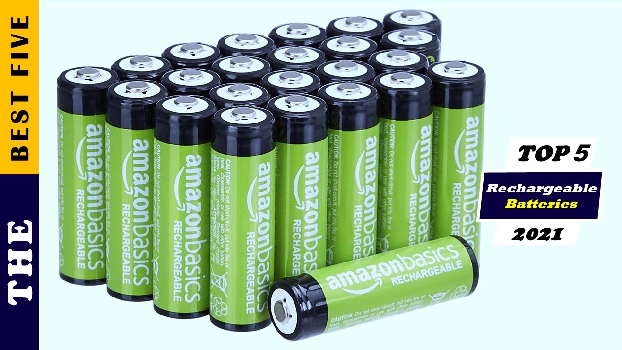 Top 5 Best Rechargeable Batteries For Xbox Series X 2021 [Buying Guide