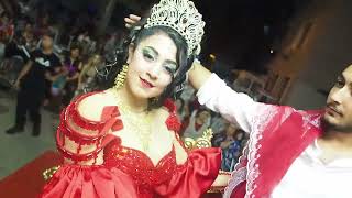 Gül Taze Gelin Hanımdan Harika Dans. Ersen Pir Farkıyla...