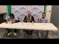 #theGAC Mens Basketball Championships Finals Press Conference - Southwestern Oklahoma State