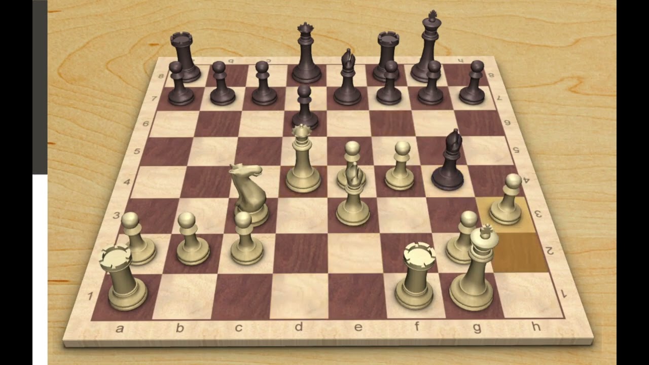 Kids Chess Showdown: King Pawns Opening Ends in a Surprising Draw!  