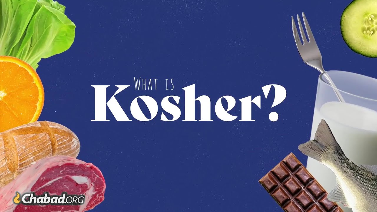 What Constitutes Kosher Produce?