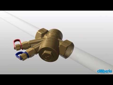 Cimberio's technical -