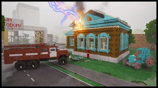 видео: МОЛНИЯ УДАРИЛА В ДОМ! Успеем ПОТУШИТЬ? - TearDown картинка: МОЛНИЯ УДАРИЛА В ДОМ! Успеем ПОТУШИТЬ? - TearDown