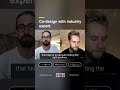 Ref:QcbXYi06FJk Co-design with industry expert | samuel northway on designdrives ep68