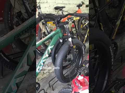 caya fat bicycle