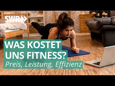 Video: So Wählen Sie Einen Fitnessclub Aus