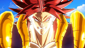 BROGETA (BROLY + GOGETA SSJ4) / ADULT GOTENKS - Dragon Ball Xenoverse Mods