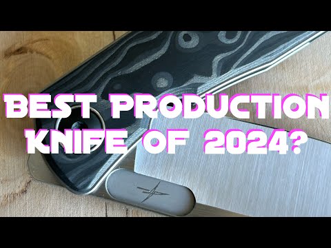 Unboxing - Bull Knives Mini Xyro Production Knife 