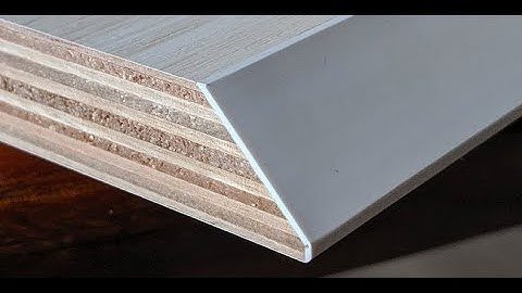 45 degree edge banding machine for kitchen cabinet