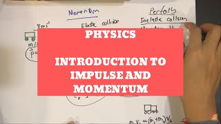 Physics: Introduction To Impulse and Momentum