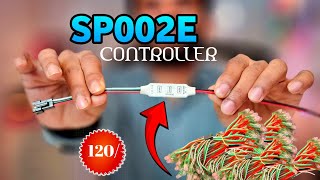 SP002E 3 KEY PIXEL LED CONTROLLER