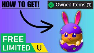 Free Egg Bunny Pack UGC Limited screenshot 1