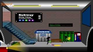 Stickman Murder Full Walkthrough