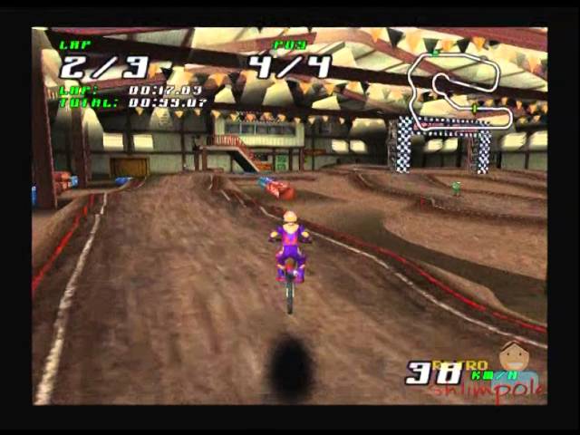 Moto X Maniac, PS2