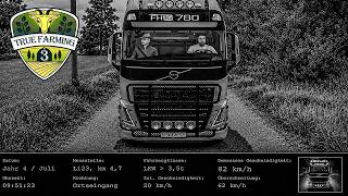 2 Monate auf Bewährung? wegen 60km/h? | True Farming 3 f#115