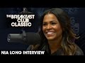 Breakfast Club Classic - Nia Long 2013 Interview