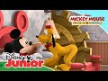 Miniaventuras con Mickey: El cumpleaños de Mickey | Disney Junior Oficial