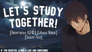 [ASMR] Studying With Your Boyfriend [M4A] [Background Noise] [Study Aid] screenshot 4