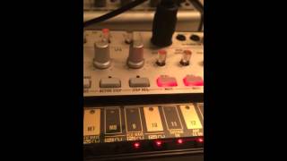 live puredata generative jamming