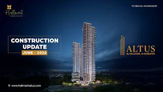 July Construction Update 2026 | Hallmark Altus
