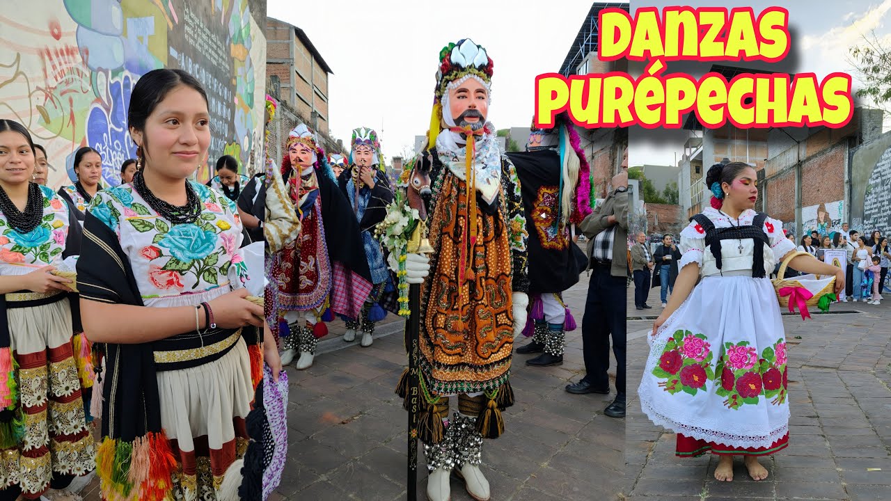 Tradiciones que se viven en MICHOACAN 🥳