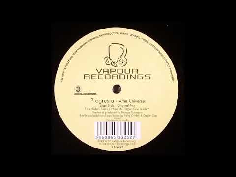 Progresia — Progresia - After Universe (Perry O'Neil & Ozgur Can Remix)