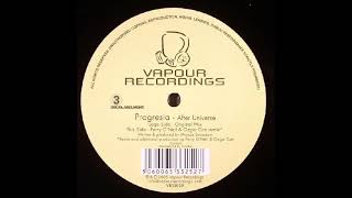 Progresia - After Universe (Perry Oneil & Ozgur Can Remix)
