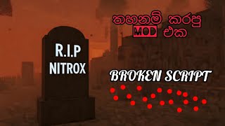 I tried a banned horror mod!! Minecraft the broken script Episode #1